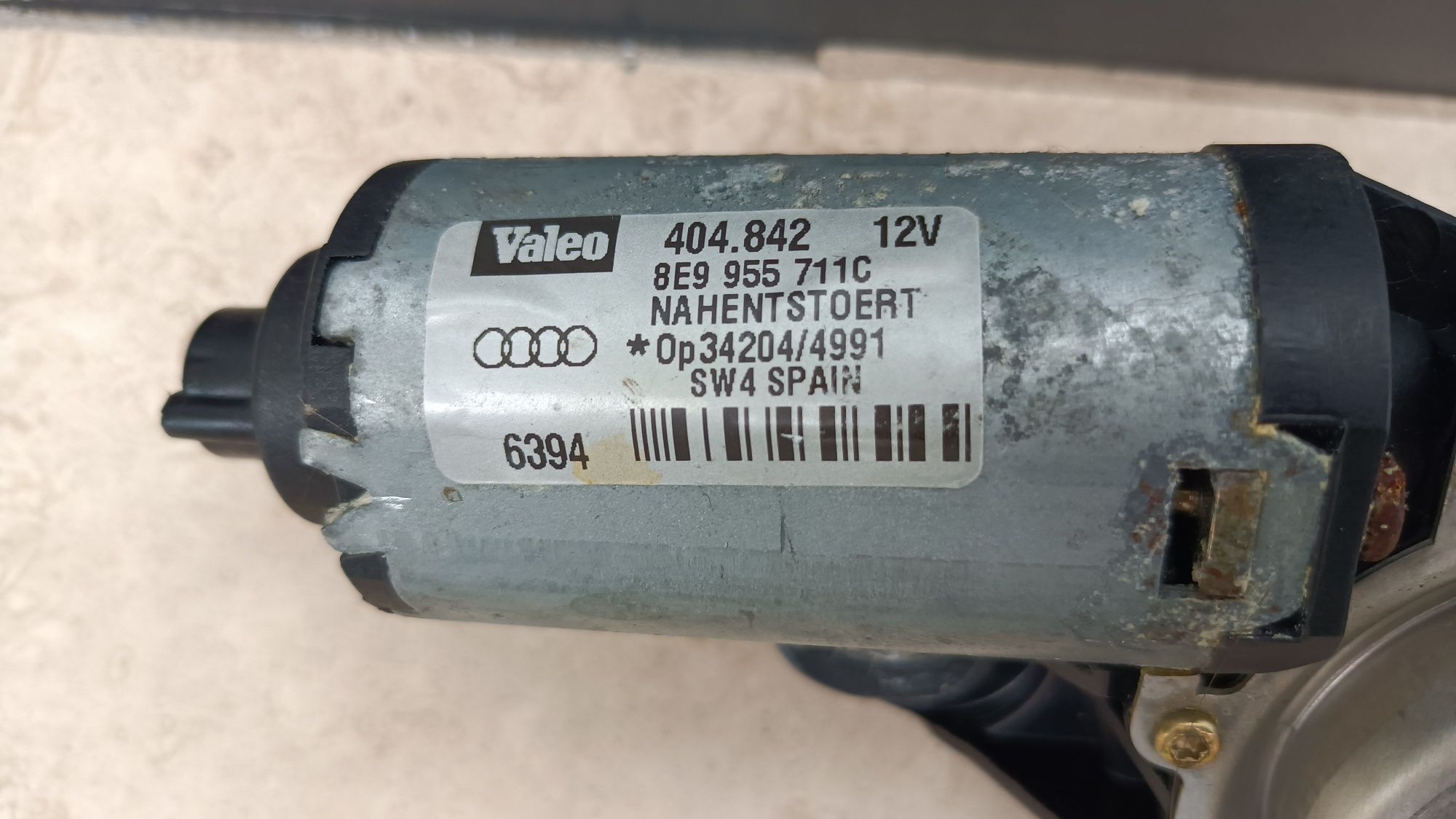 Моторче за задна чистачка Audi a3 8p1 2/3 врати