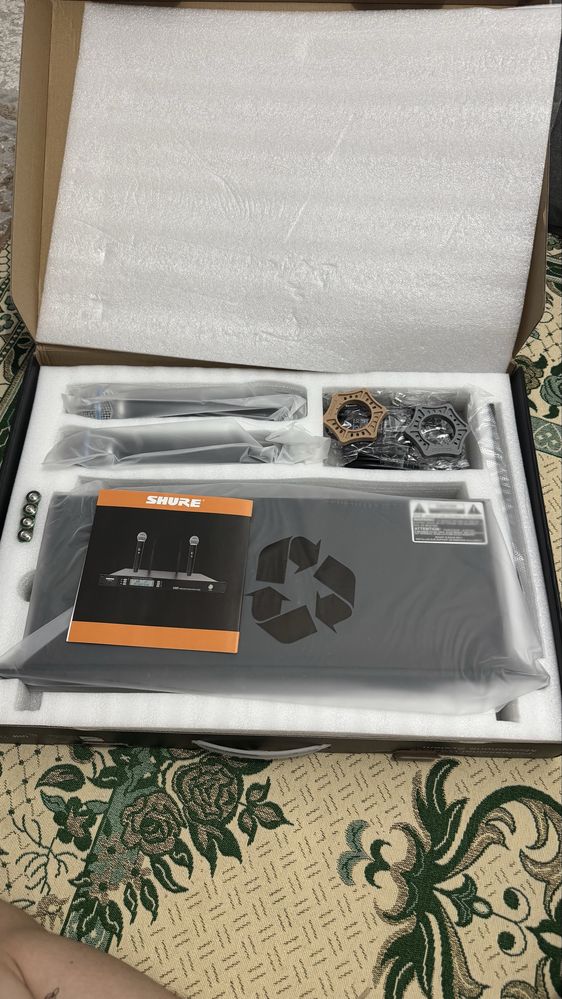 Микрофон Shure GDX 30