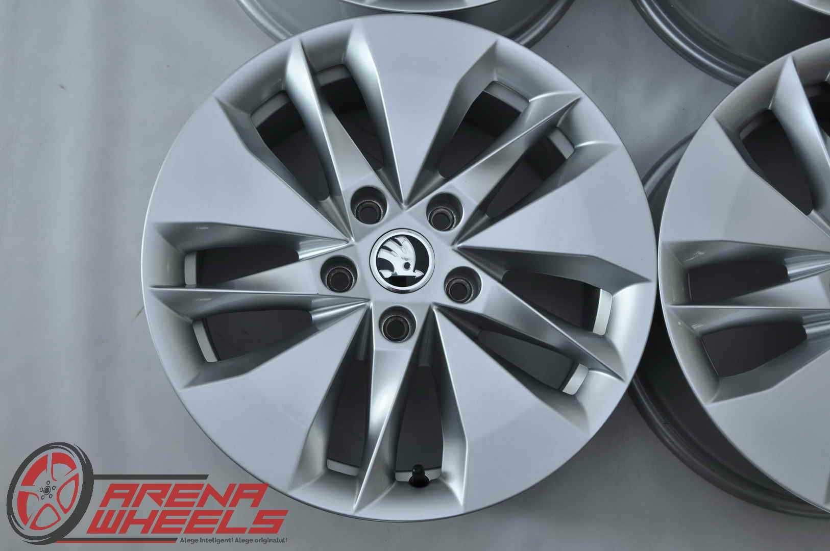 Jante Noi 16 INCH Originale Skoda Octavia 4 16 inch 5E3601025AH