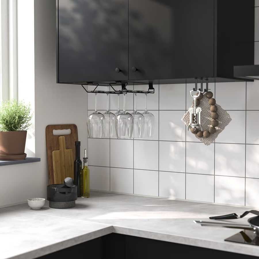 Сушилка для бокалов PÅLYCKE от IKEA! Новая в коробке!