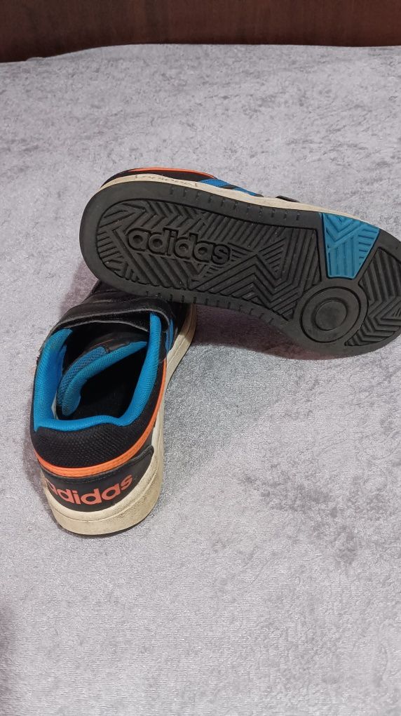 Детски маратонки Reebok, adidas