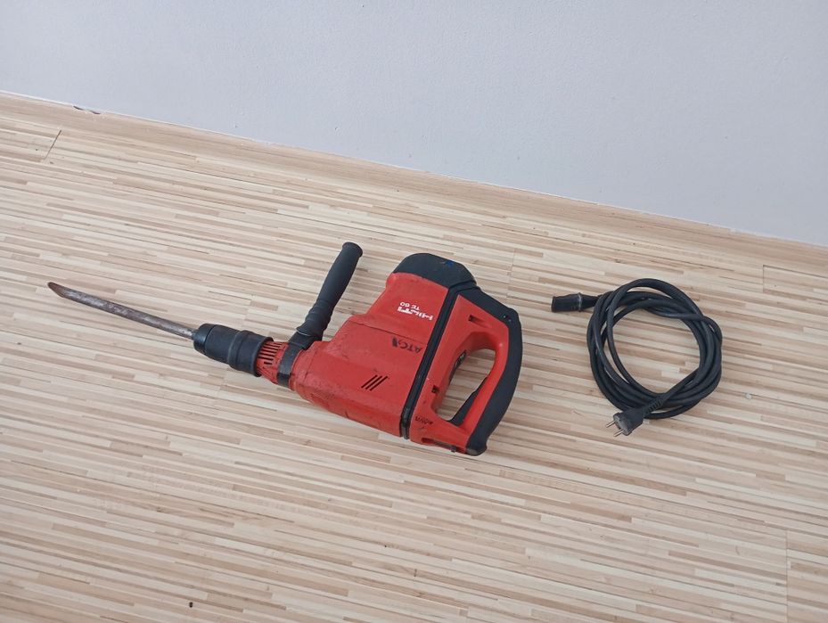 Rotopercutor,picamer Hilti TE 60 AVR/ATC