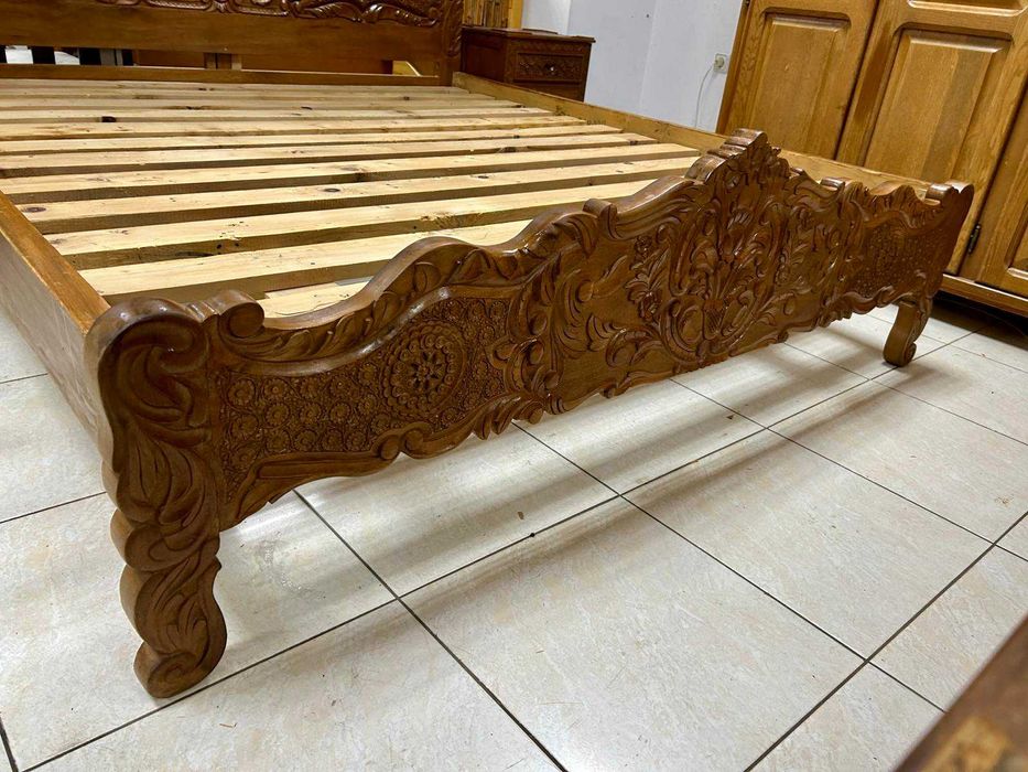 Спален комплект Дърворезба Холандия