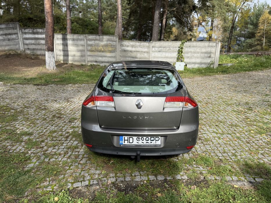 Renault Laguna 3 - 2.0 DCI -2008- (Echipare rară)