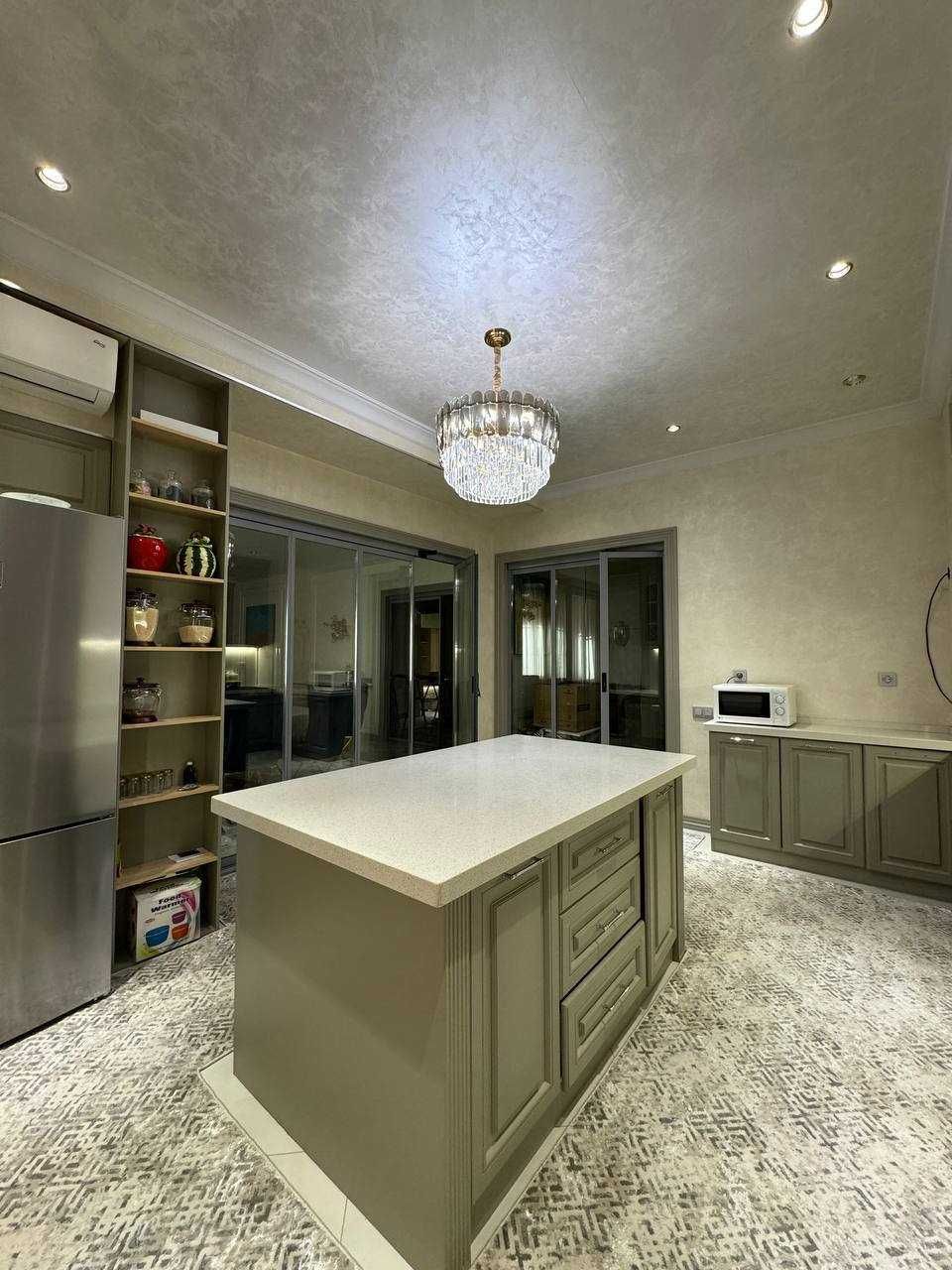 Продается 3х квартира в ЖК Dream House, Яккасарайский район