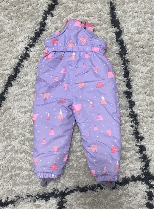 Зимен / ски гащериозн, р-р 86/92