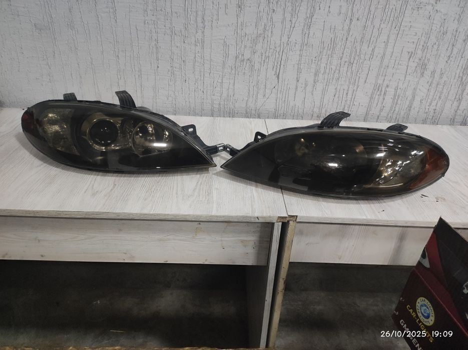 Gentra amerikanka fara, 1 juft ideal