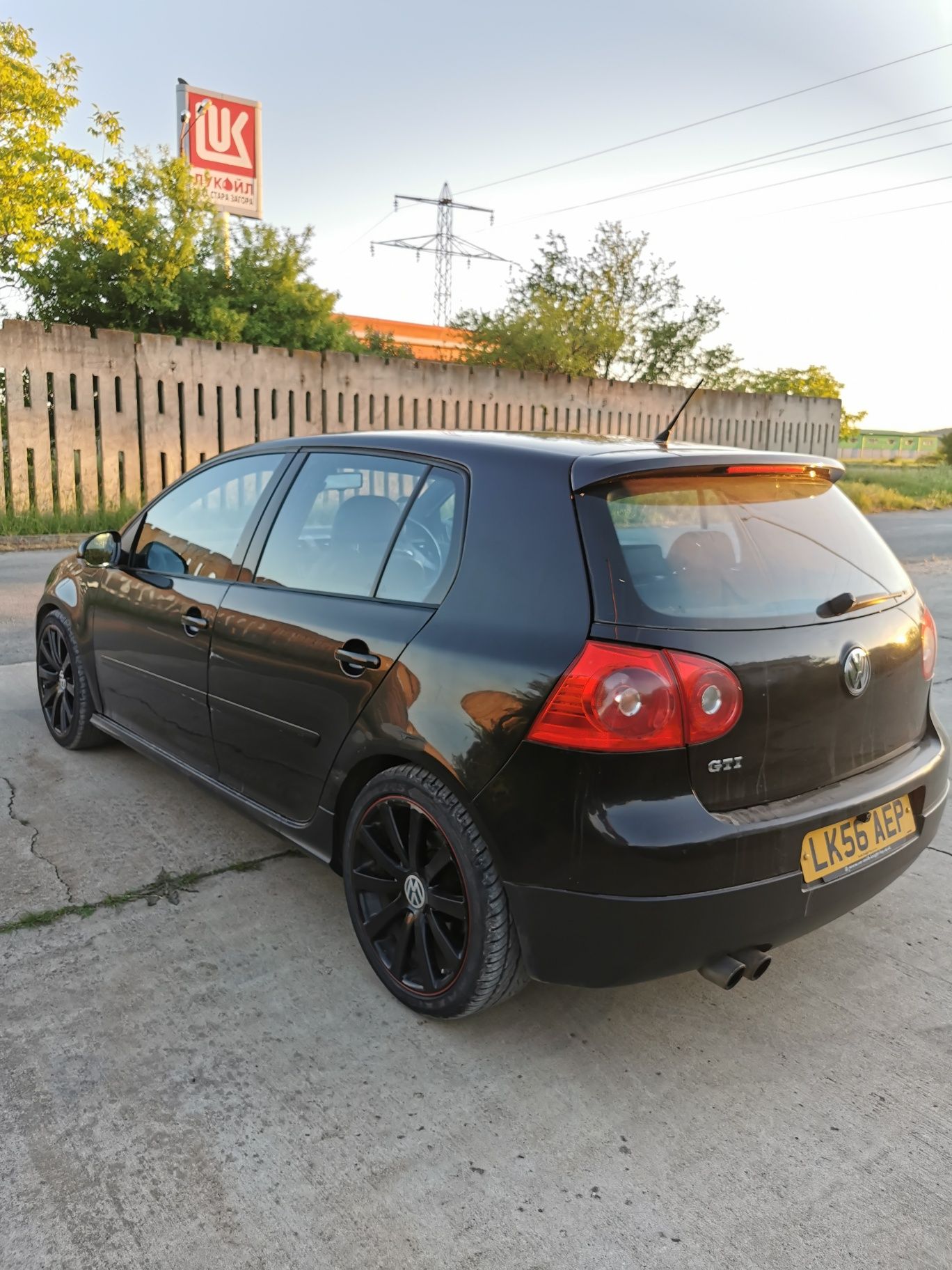 Vw golf 5 gti 2.0tfsi на части / фв голф 5 гти 2.0тфси на части