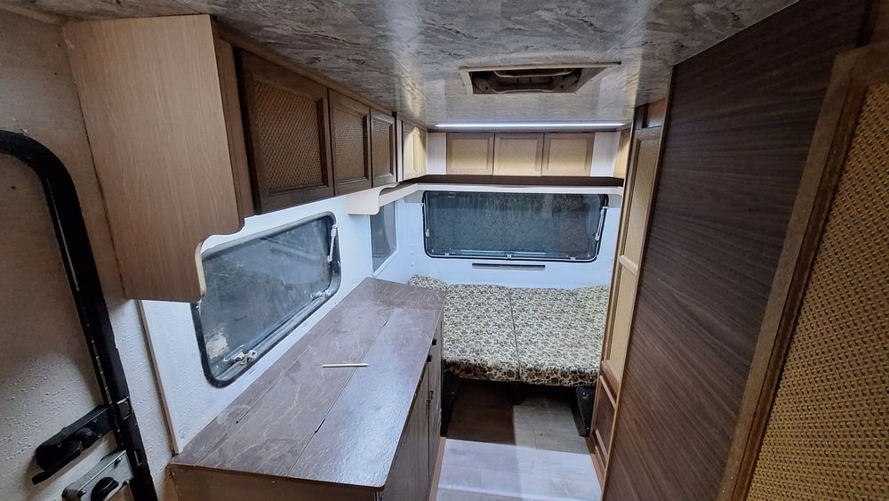 Автодом, прицеп.