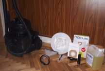Rovus phantom /wet and dry vacuum