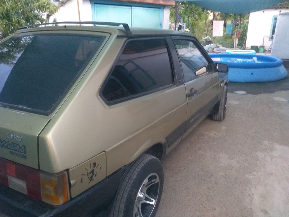 Продам ваз 2108 в хорошем состоянии