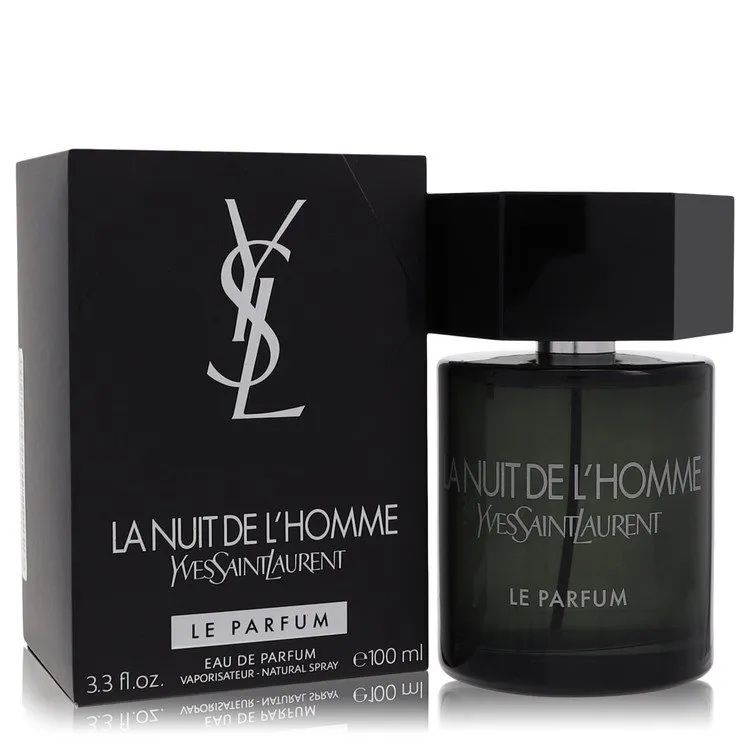 Yves Saint Laurent La Nuit de L'Homme Le Parfum 100ml