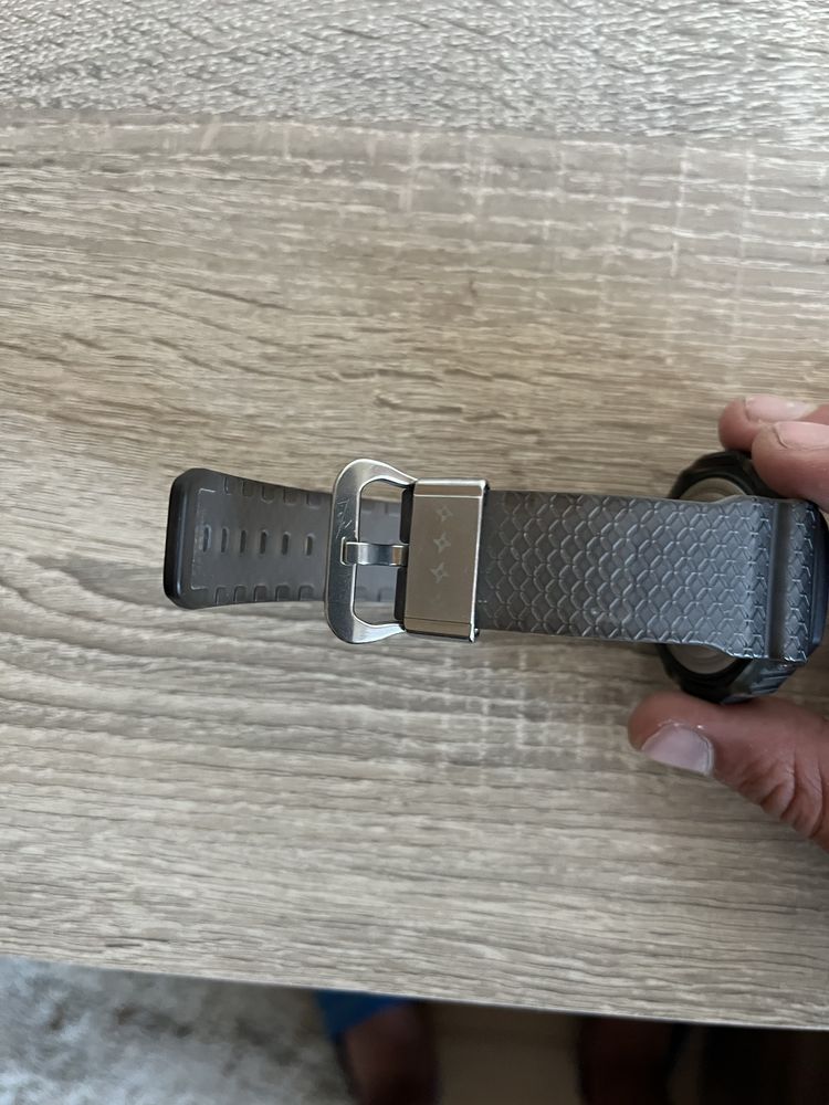 Casio G-Shock.