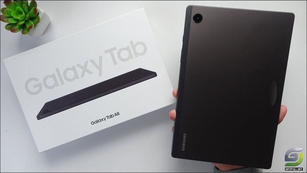 Samsung Galaxy Tab A8 Доставка Бесплатная!!!