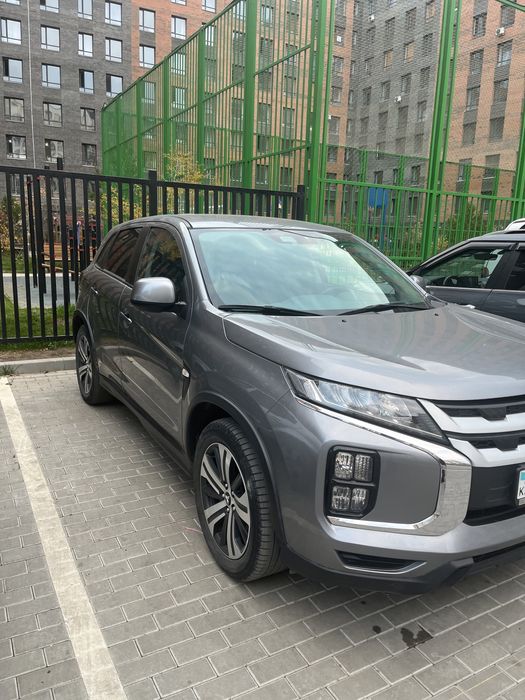 Меняю митсубиси аутландер спорт 21 года на квартиру в астане