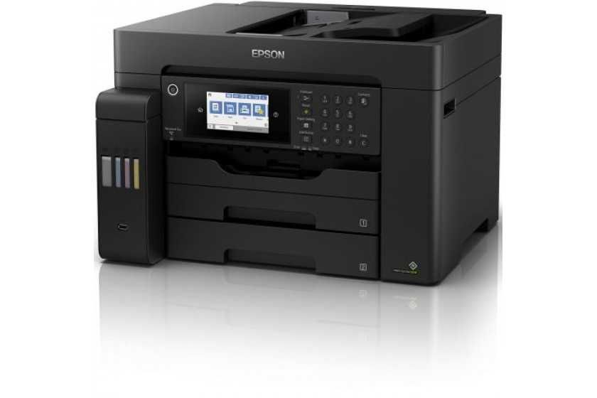 Принтер Epson L15150 (МФУ 4 в 1) (Струйный) (А3+) перечисления есть