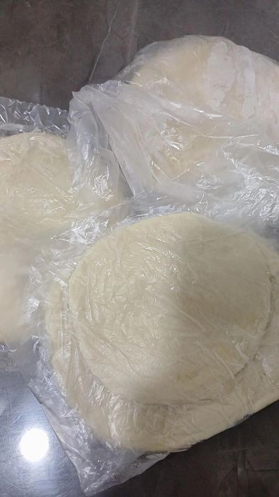 Damashni somsani xamiri