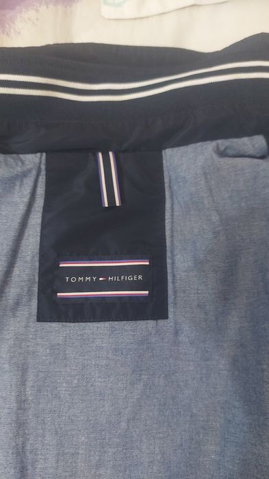 Geaca Ralph Lauren și Tommy hilfinger