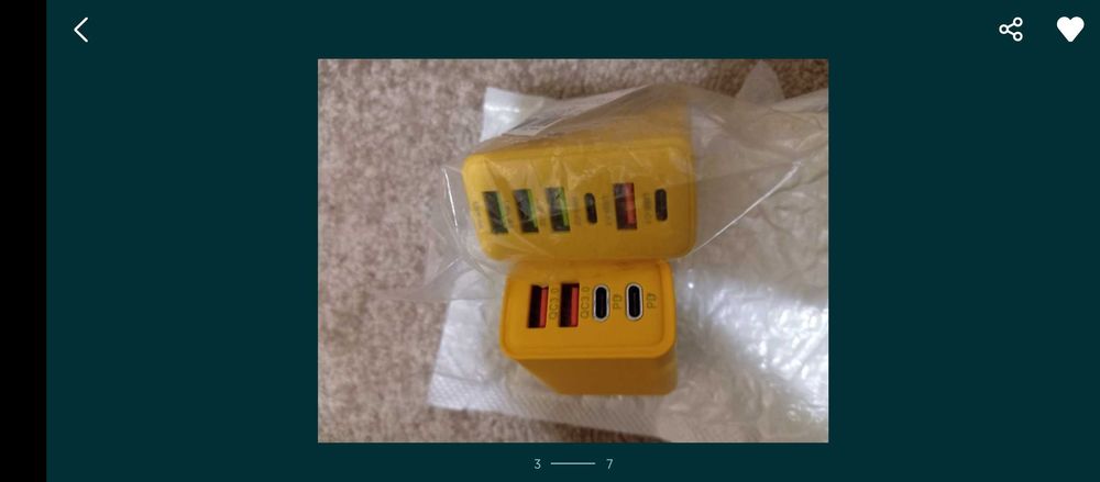 Зарядни за телефони