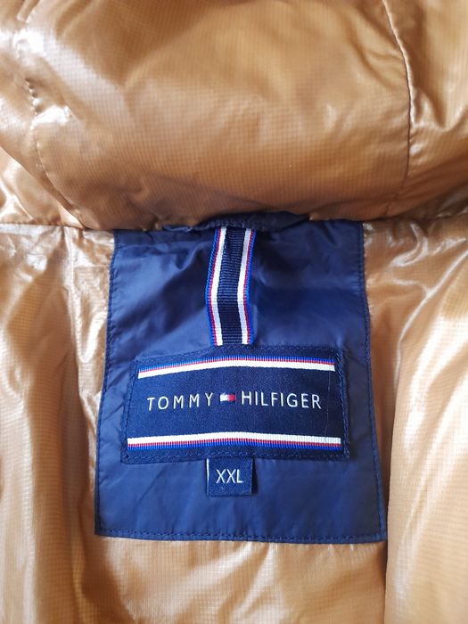 Tommy Hilfiger мъжко зимно яке 2XL размер.