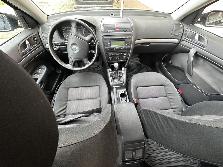 Vand Skoda Ocatiavia 1.9td