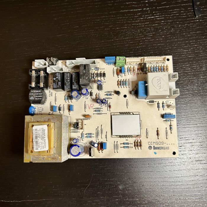 Placă electronică Immergas DIMS09 – funcțională