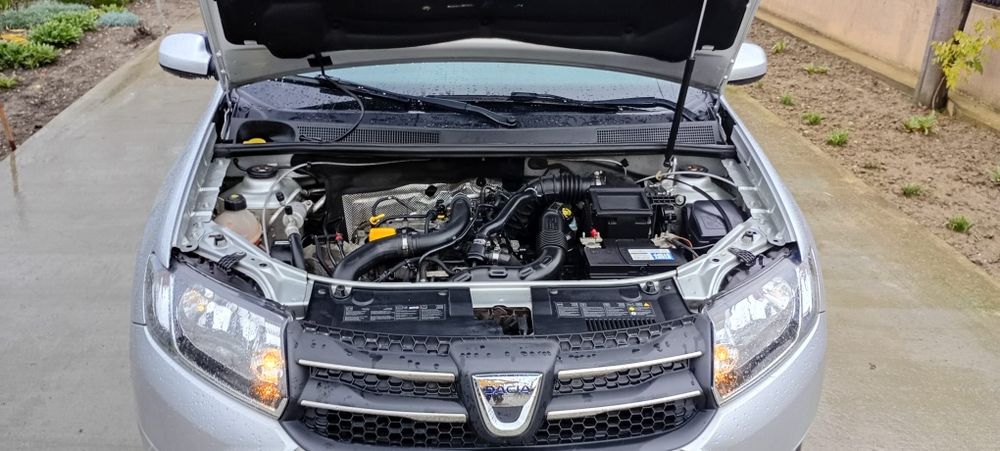 Dacia Logan MCV 0.9 tce