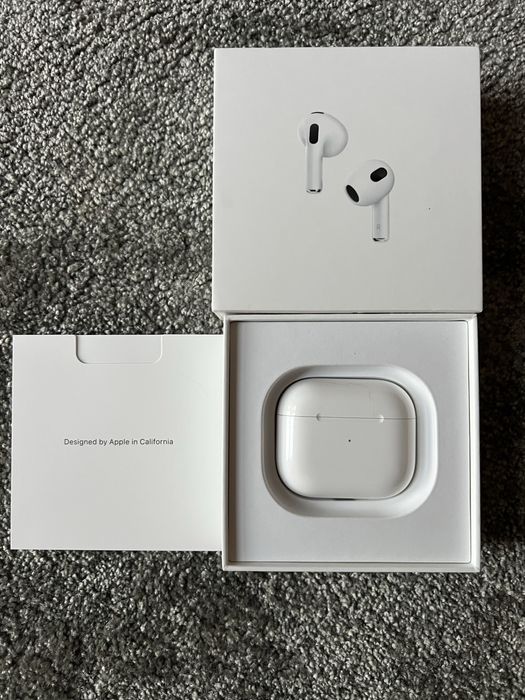 Airpods Pro и Airpods