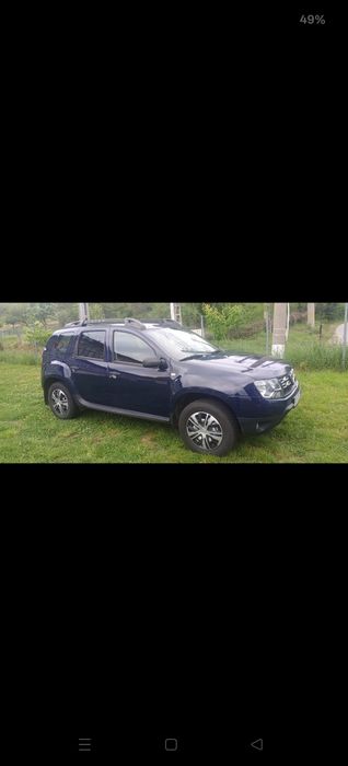 Dacia Duster 1.5 DCI