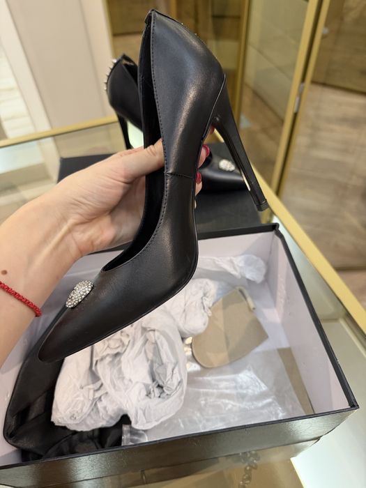 Обувки на висок ток Philip Plein