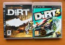 Colin McRae DiRT Колекция за PlayStation 3 PS3 ПС3