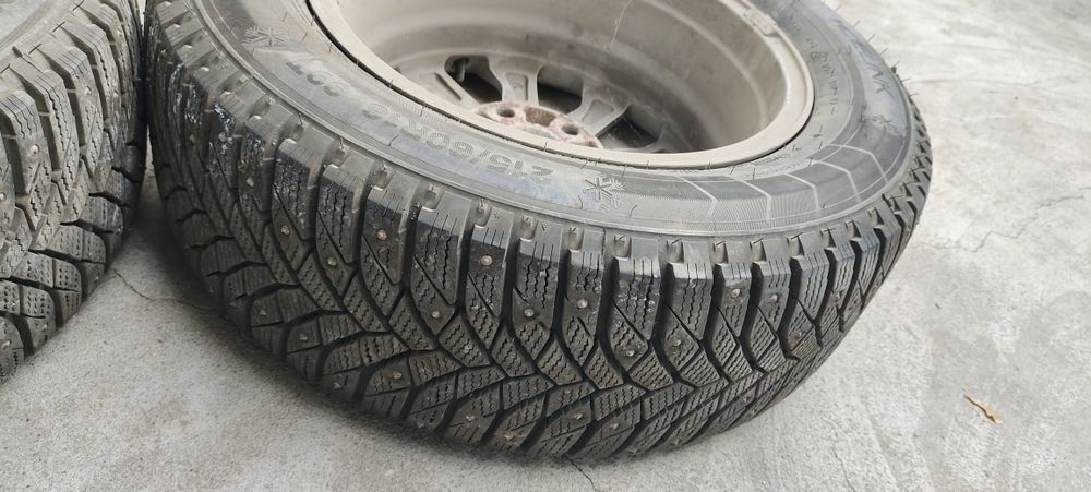 Продам комплект титанка зимний