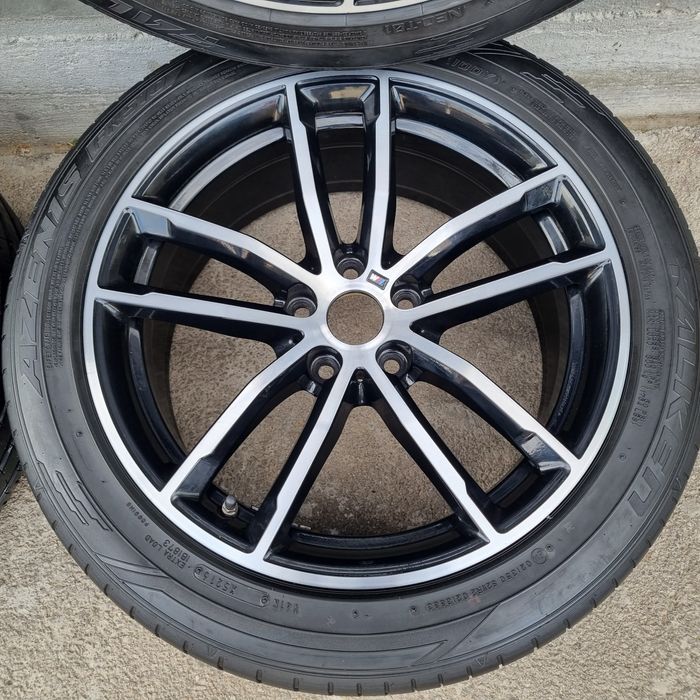 Jante BMW seria 5 G30 G31 M Paket style 662