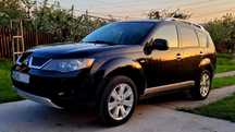 Mitsubishi Outlander Automat, unic proprietar