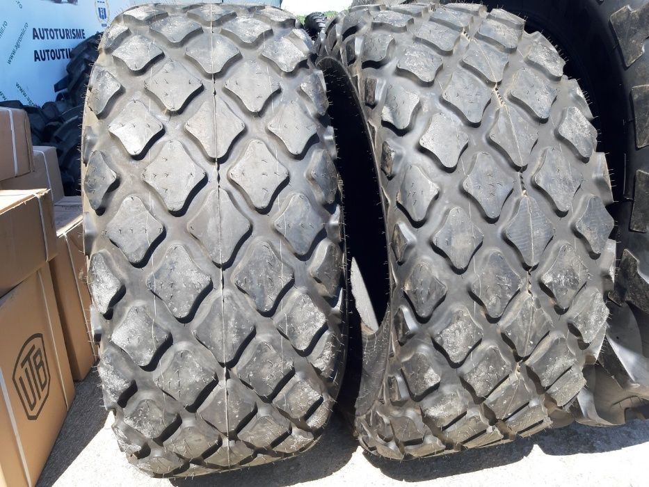Anvelope noi Industriale de Cilindru cu 14PR 23.1-26 cu garantie 2 ani