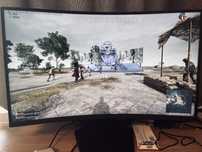 LG Ultra Gear (моүитор 180гц)