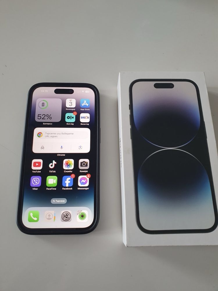 Iphone 14 Pro 256