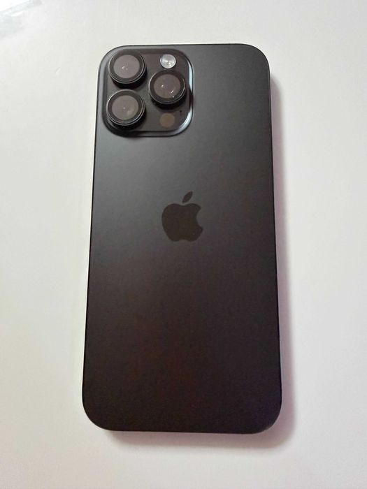 iPhone 16 Pro Max 256 GB Garantie Inclusa Liber de retea