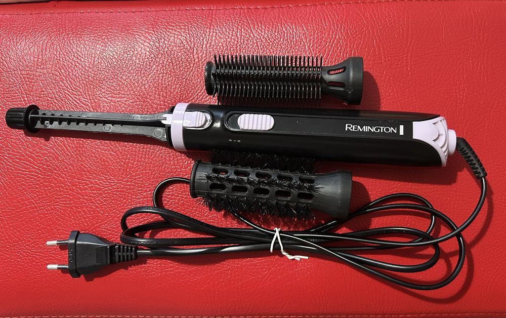 Perie rotativa Camry cu 2 capete si inca una cadou