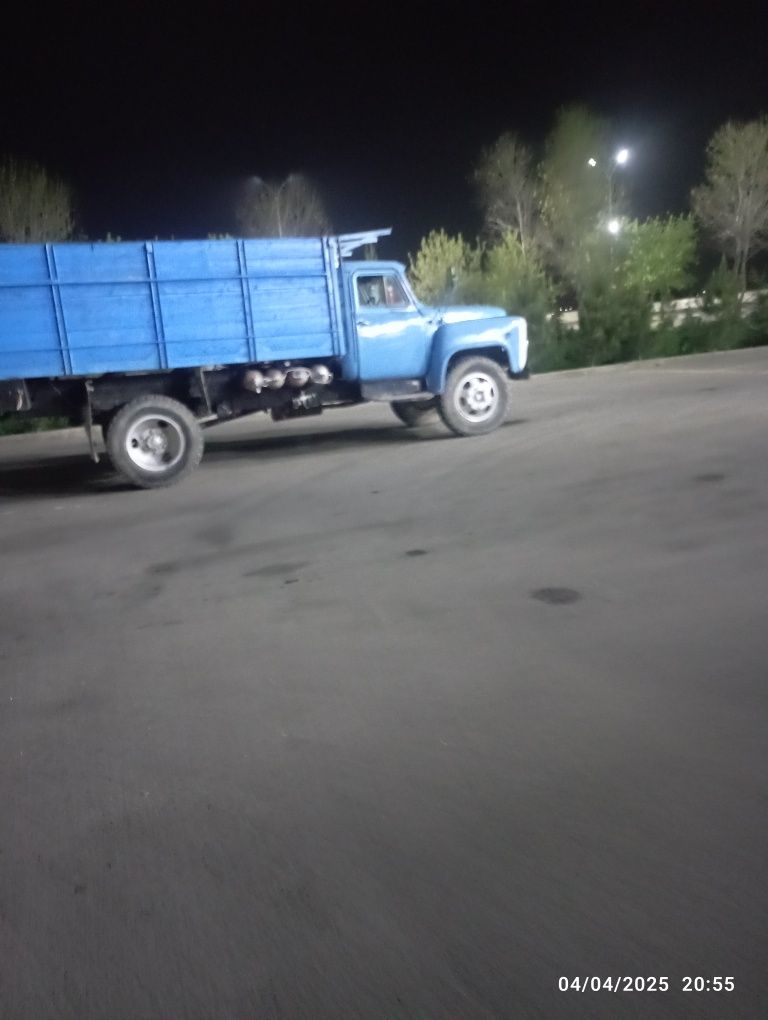 Gaz53 soz holatda