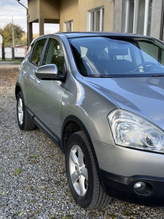 Nissan Qashqai 2008