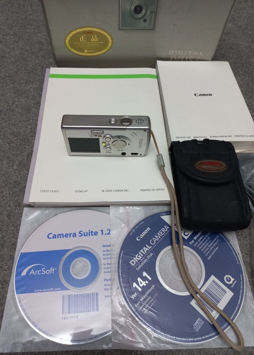 Продам фотоаппарат Canon Japan