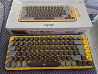 НОВА Безжична клавиатура Logitech POP KEYS