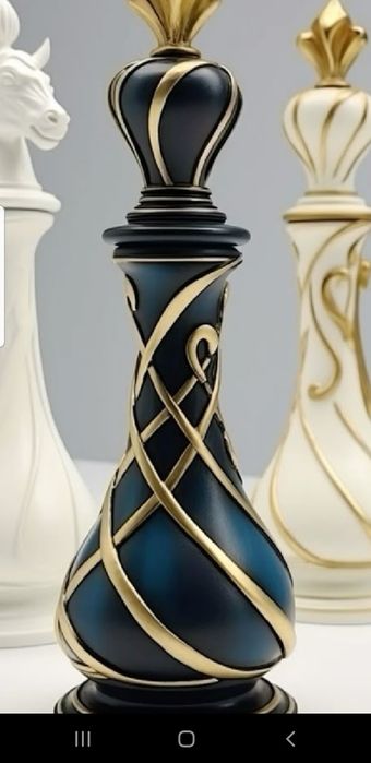 Ладья шахматы,кувшины