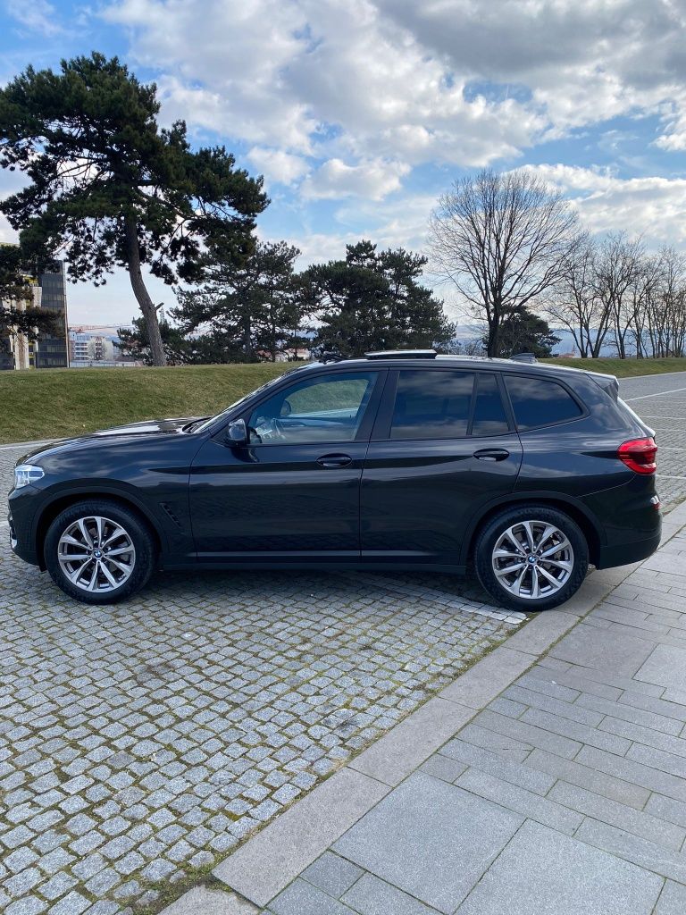BMW X3, Panoramic, Memorie, Camera