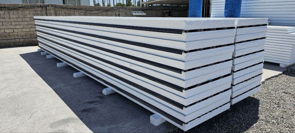 Сендвич панел /Sendvich panel/