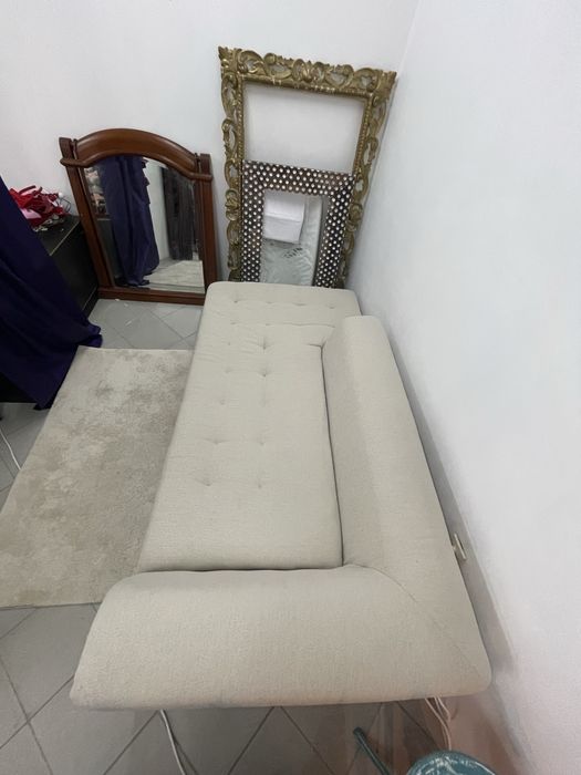 Диван Ikea, ползван, претапициран