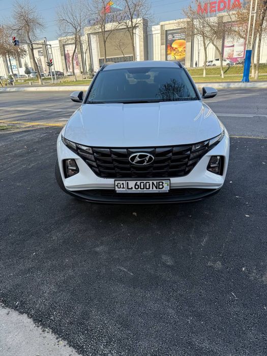 Tuscon Туксон tukson hyundai Tucson