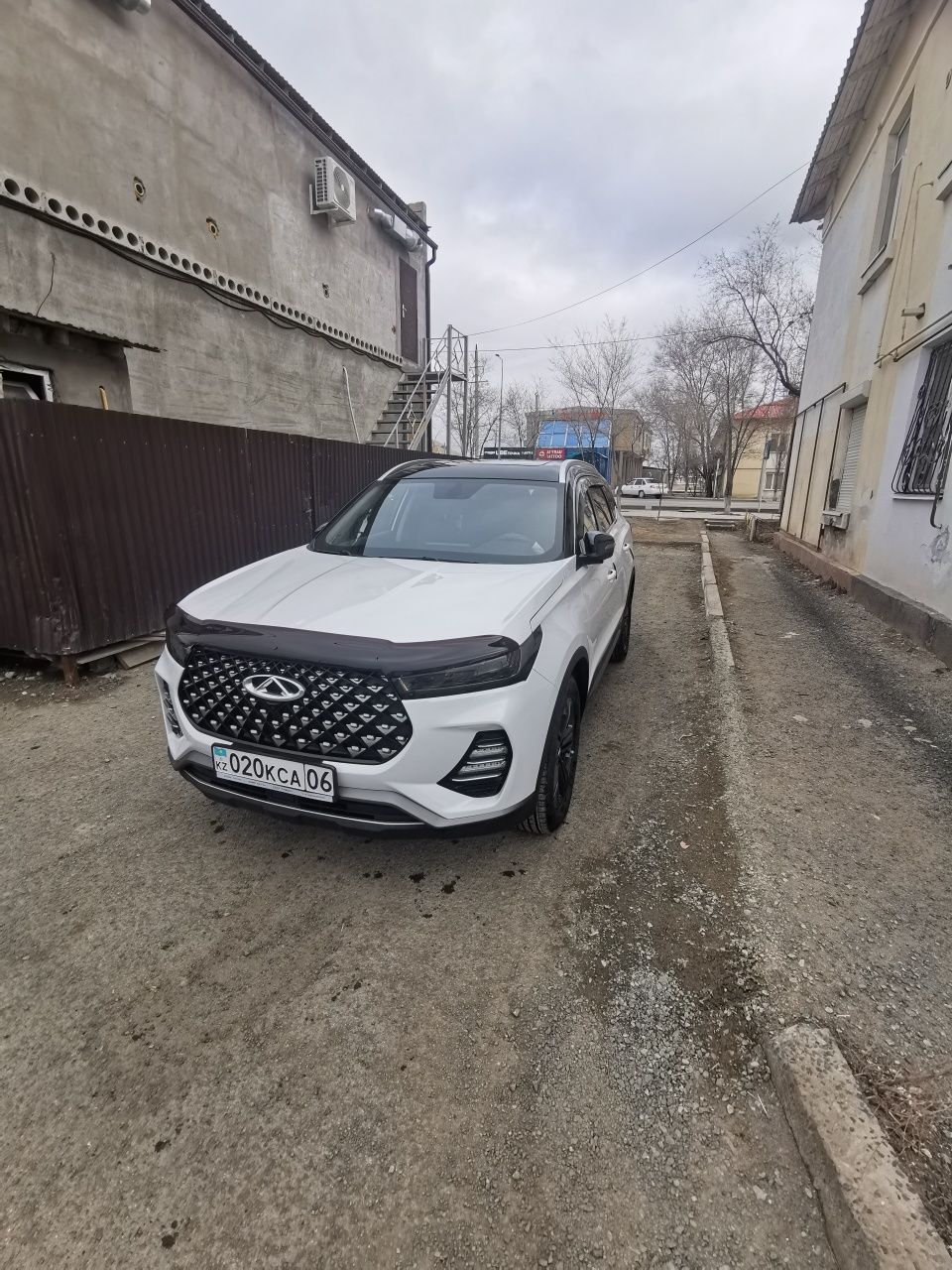 Chery Tiggo 7 Pro 2022