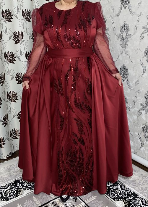 Платье на прокат